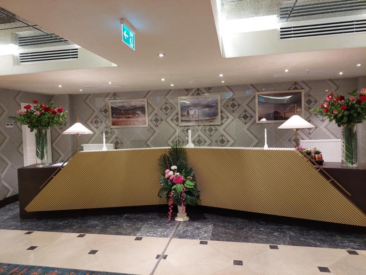 Somerset City Centre อะเตรา ภายนอก รูปภาพ