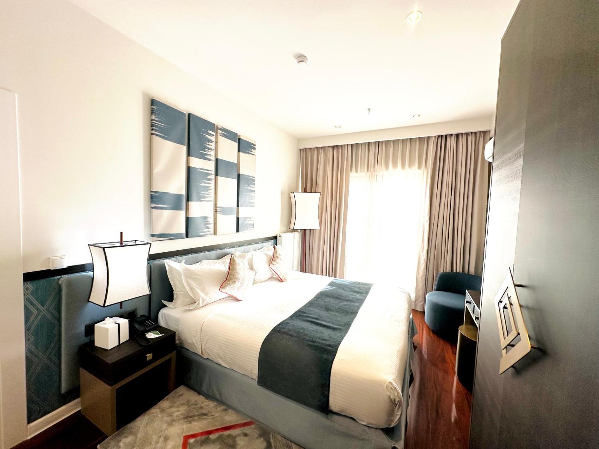 Somerset City Centre อะเตรา ภายนอก รูปภาพ