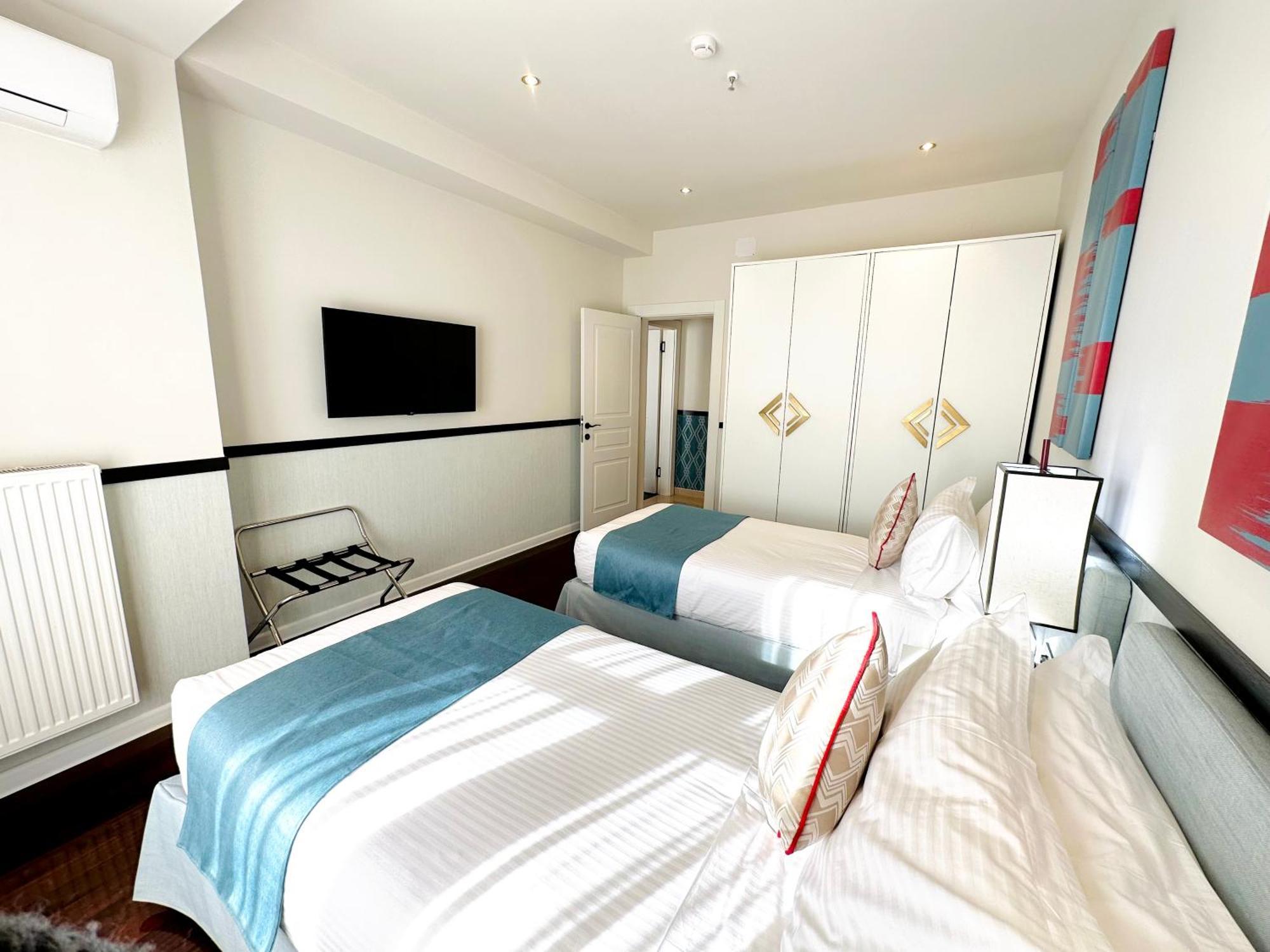 Somerset City Centre อะเตรา ภายนอก รูปภาพ